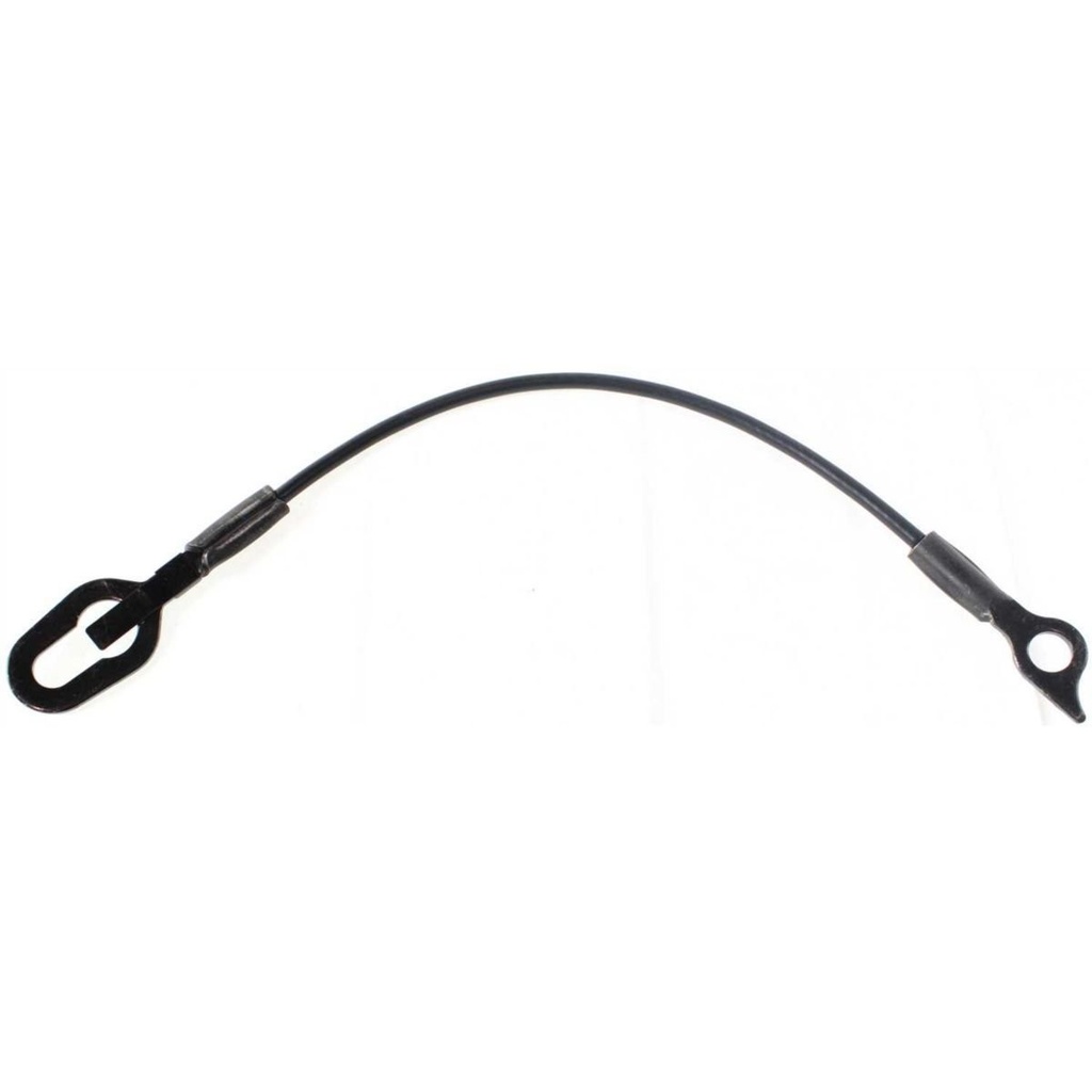 bakluckans öppnings kabel, vänster