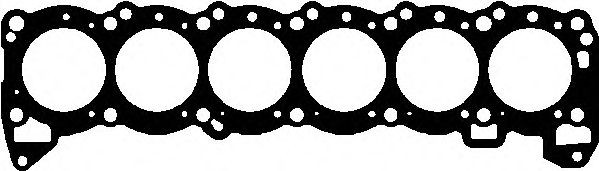 Cylinder head - Gasket