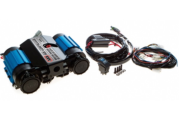 HD COMPRESSOR 24v. ARB