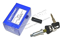 Lås Barrrel + Nyckel. långER MODEL