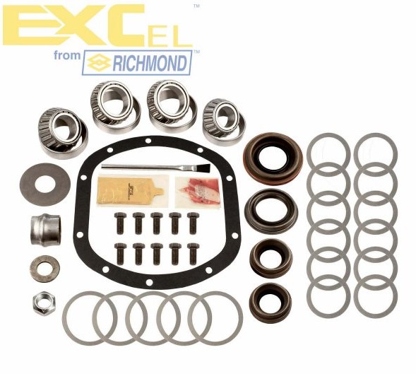 Dana 30, Master Overhault Kit