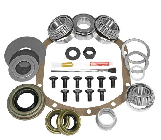 Master Overhault Kit D30