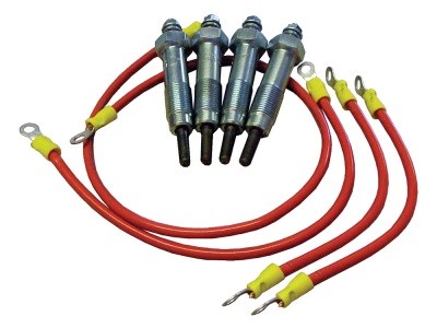 glödstift upgraderings Kit, series 3 Diesel GAM100