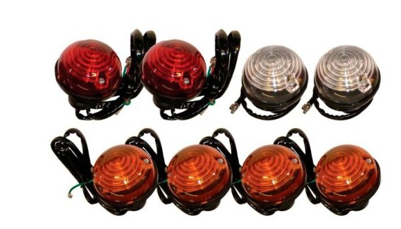lyckt sats series 3 & defender 90/110 83-94