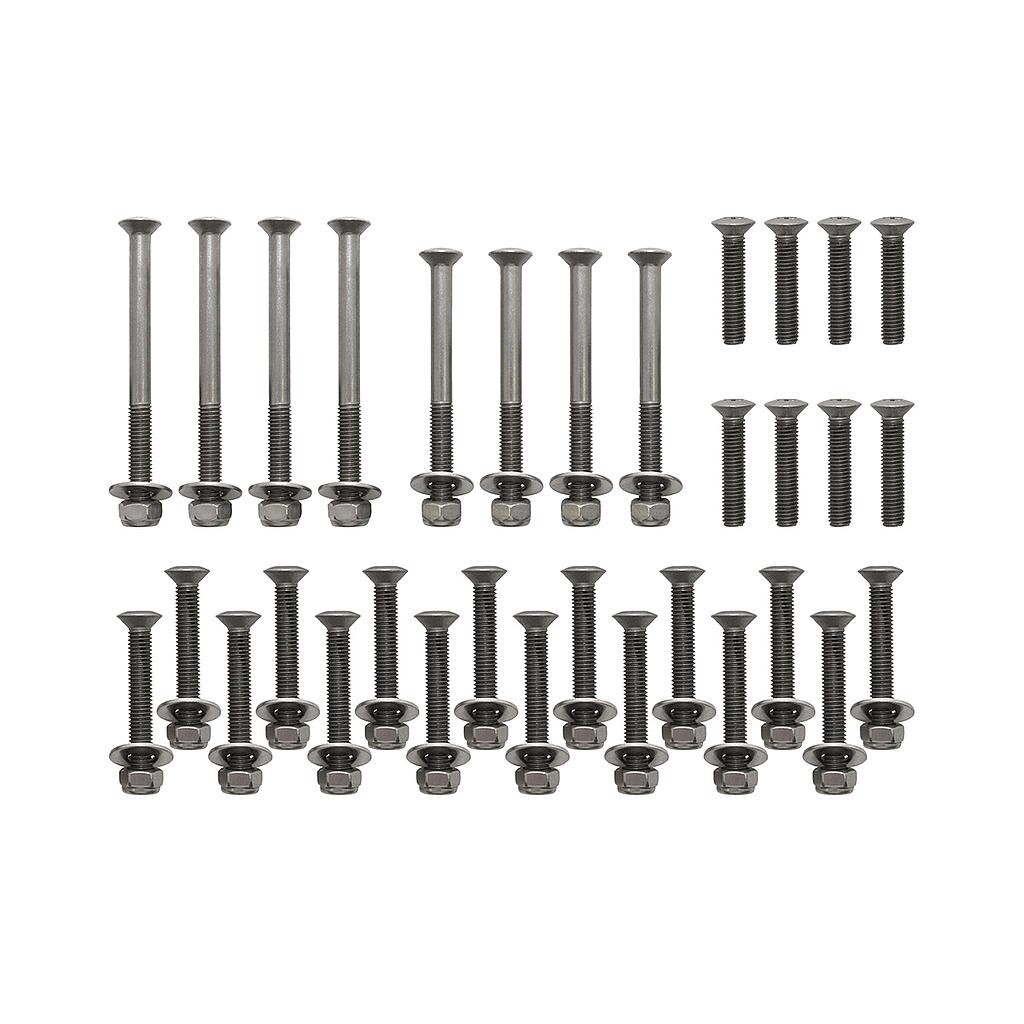 Door bolt kit Puma 4-Door