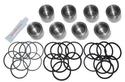 bromsok reparations Kit - Land Rover, fram, 46mm