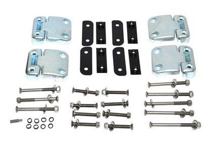 Door Hinge Kit For 2nd Row Doors