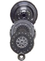 Clutch Kit & Flywheel 4in1 Td5