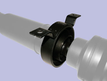 Kardan bärlager