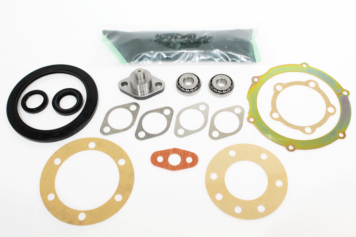 STEERING BALL REPAIR KIT, Land Rover