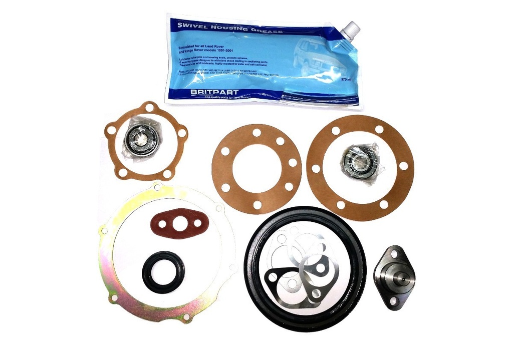 Kääntökuulan korjaussarja, 93-98 Defender