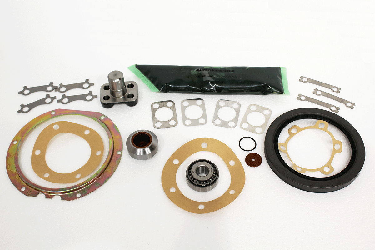 STEERING BALL REPAIR KIT series 2 and 3