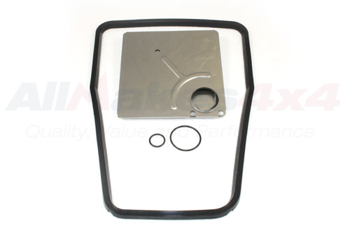 AUTOMATIC TRANSMISSIONN FILTER KIT ZF  Land Rover