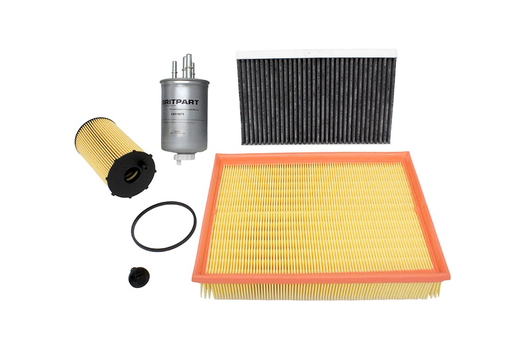 SERVICE KIT DA6035, Land Rover Tdv6