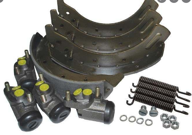 LWB fram broms Kit 4 cyl, SWB 1980 on