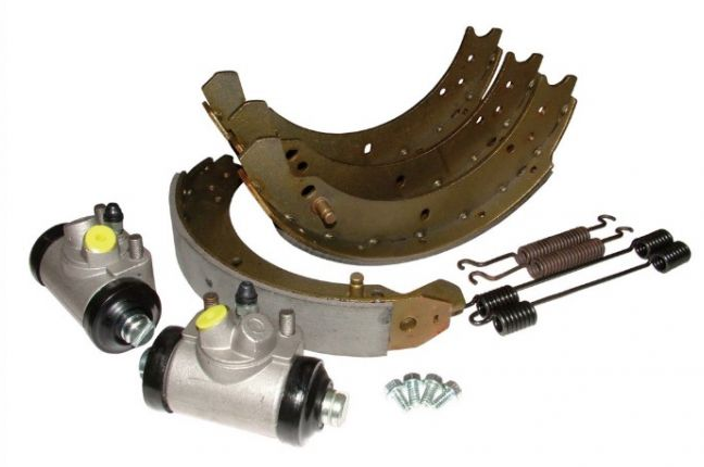 LWB series 1, 2, 3 bak broms Kit