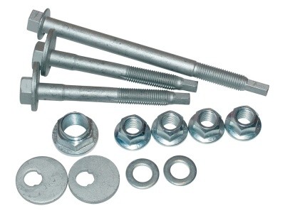 Lower Suspension Arm Front Bolt Kit