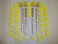 PU bussning - Kit, Land Rover series MODELS