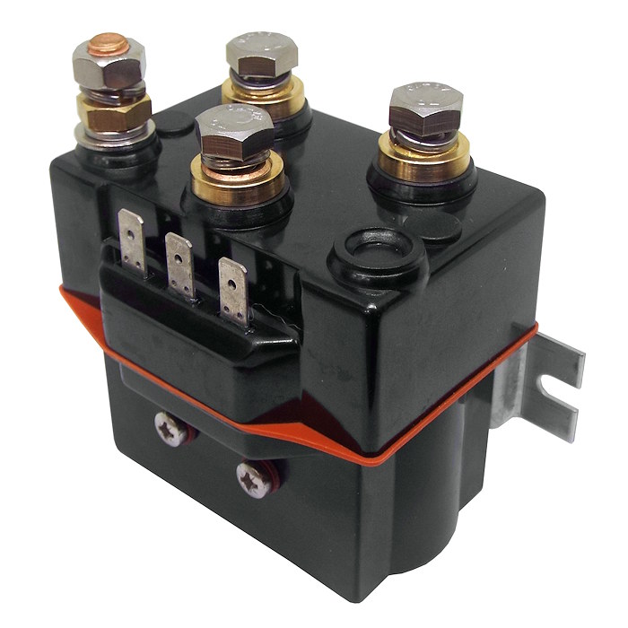 Relé, 12 V - Albright