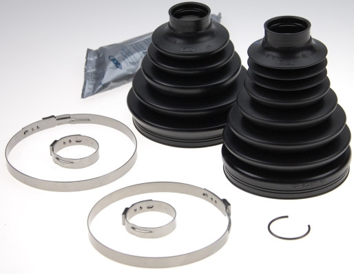 CV nivelen suojakumisarja taakse