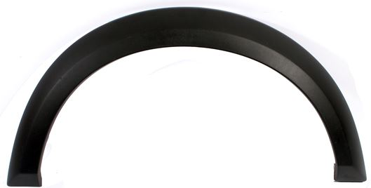 MOULDING - fram skärmbreddare Fram Höger