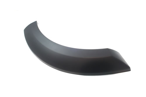 Fender Moulding, Right, Rear, On Bumber