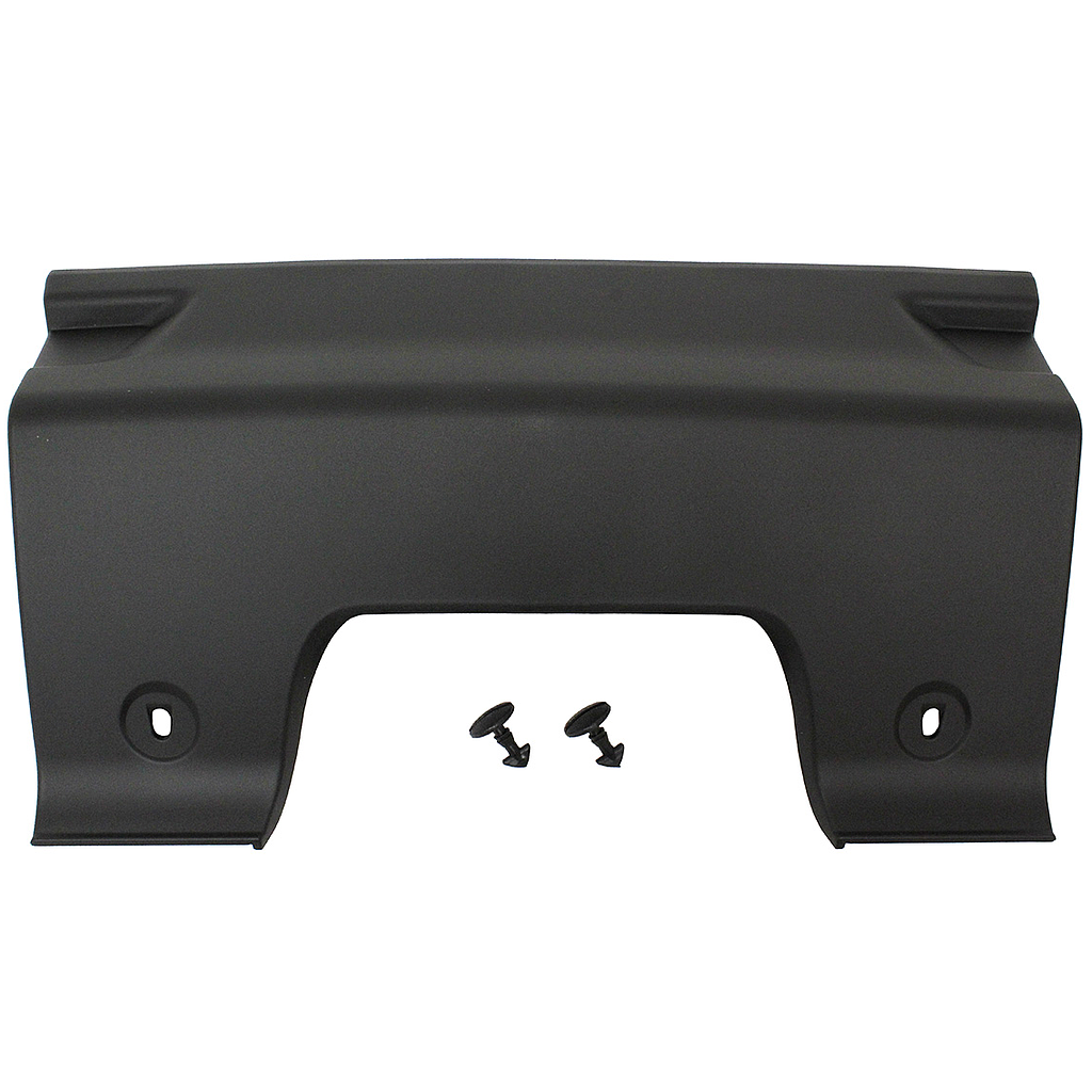 HITCH COVER REAR BUMPER, Range Rover 2002-2009