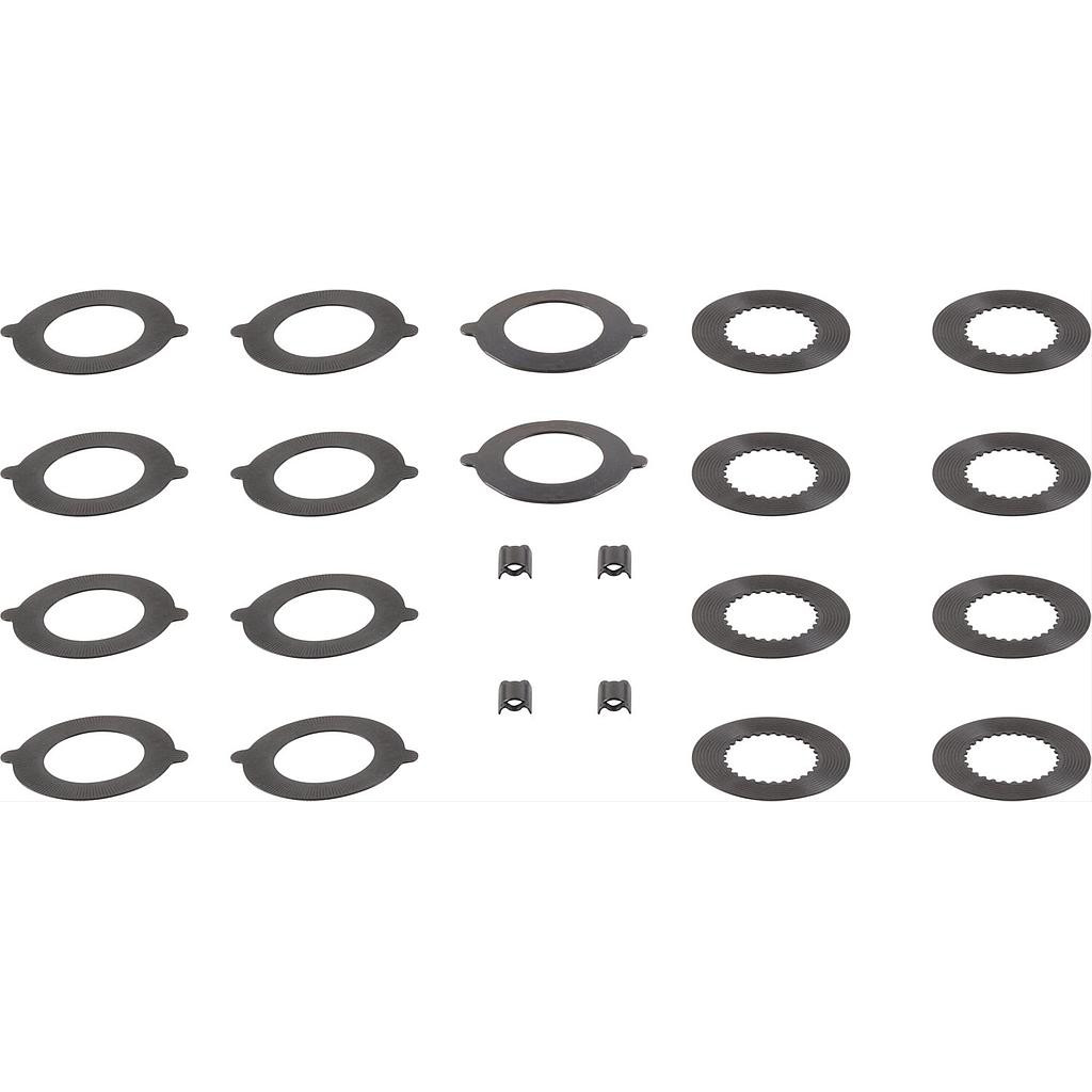Differentialkopplingssats D60 35SPL