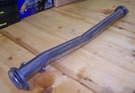 ljuddämpare rör REPLACEMENT defender 110 300TDI