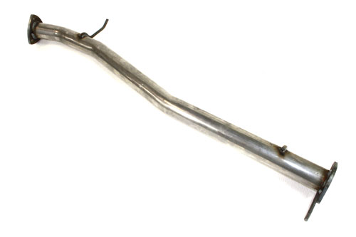 ljuddämpare rör REPLACEMENT defender 110 TD5/TD4