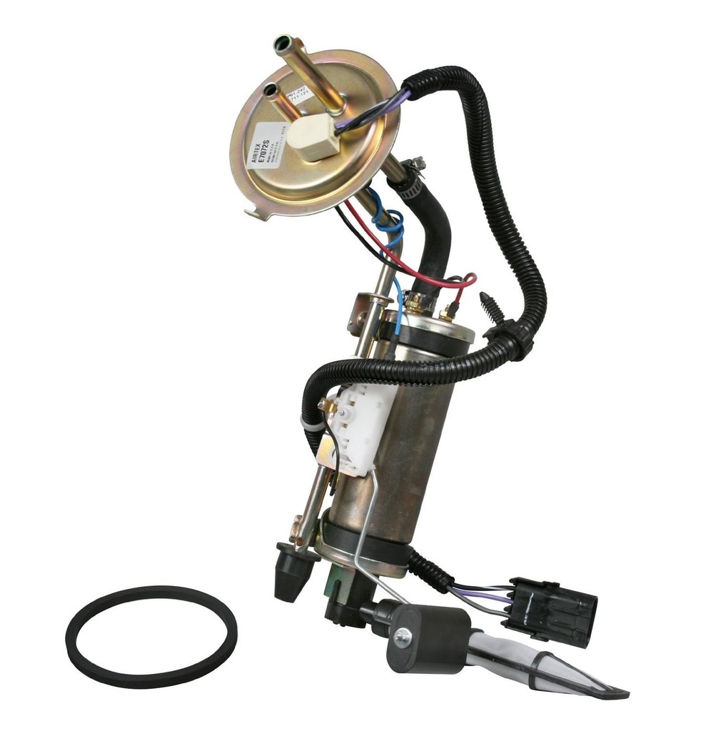 bränsle pump