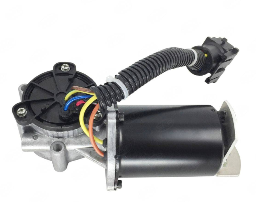 Transferväska positionsmotor