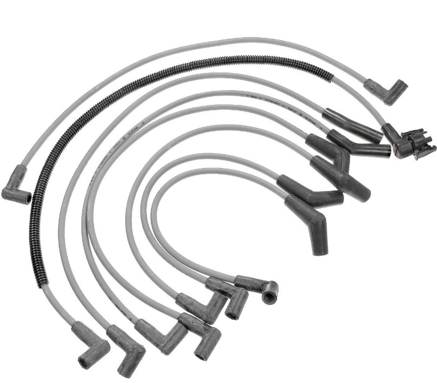 V6 Tändkablar Kit