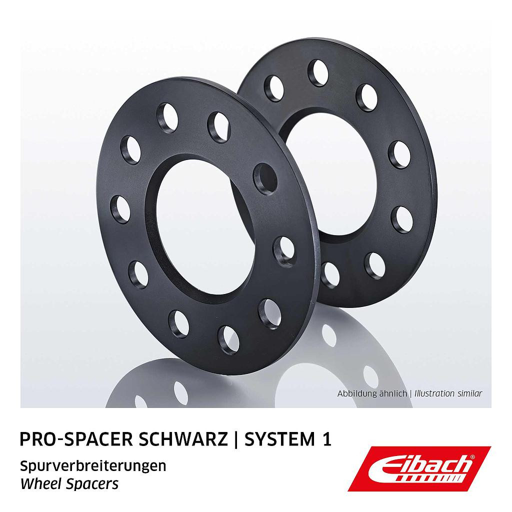 Wheel Spacer 5mm pair 5x120