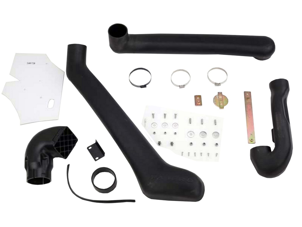 snorkel Pajero 3