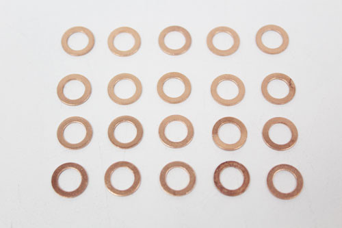 Injector Return Line Sealing Washer, 300TDI