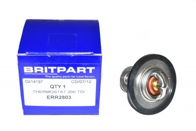 Thermostat 200Tdi, 88 dec.