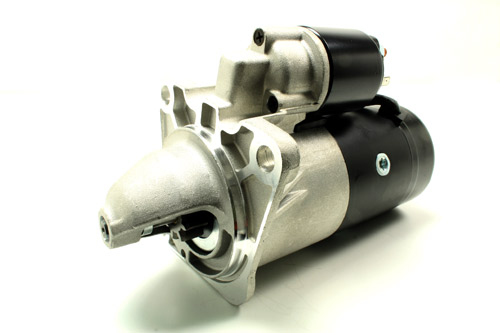 STARTER MOTOR UP TO 300TDI