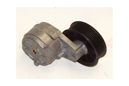 Belt tensioner