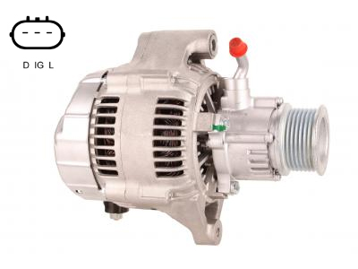Alternator TD5