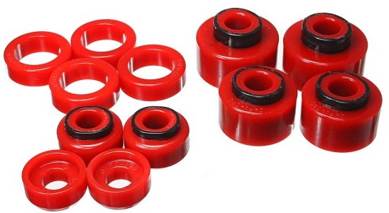 BPU Karossfäste Kit F2/350 99-07