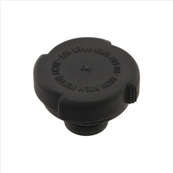 Expansion tank cap