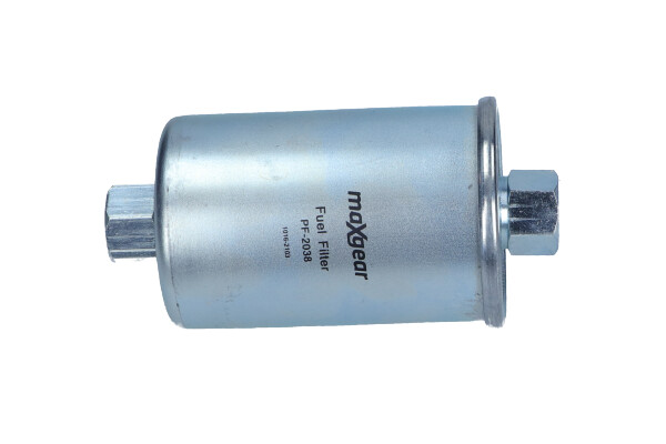 bränsle filter