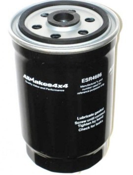 Fuel Filter, TD5