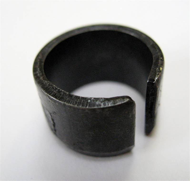 DOWEL - RING - REAR OF CYLINDER BLOCK TO HEAD
