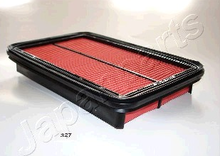 luft filter  255.3 x 166 x 38
