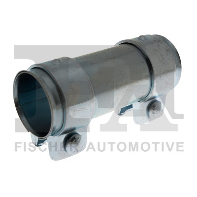 Exhaust Pipe Connector ID 65mm Lenght 95mm