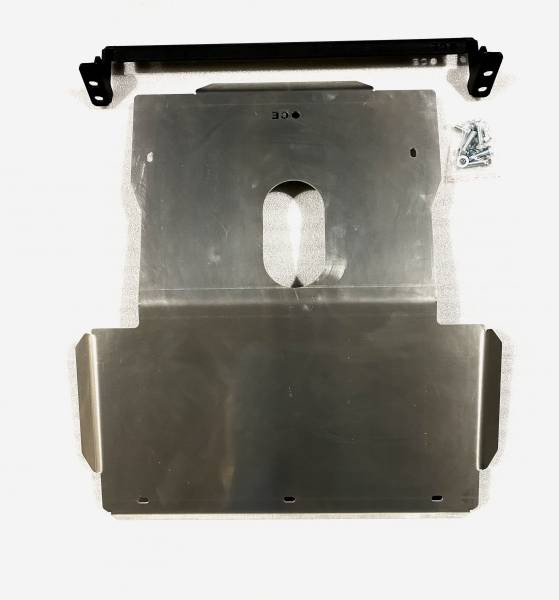J90/95 LandCruiser Engine Shield AL6mm