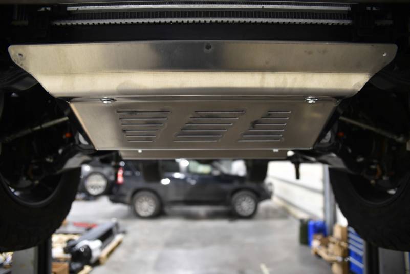 Motor skydd, Hilux 2020-