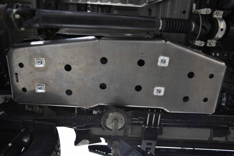 Bränsle tank skydd, Hilux 2020-